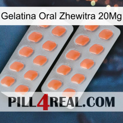 Zhewitra Oral Jelly 20Mg 27